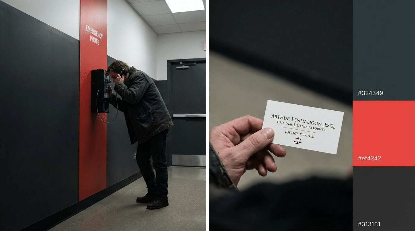 התייעצות עם עורך דין לפני חקירה במשטרה – זכויות חשוד