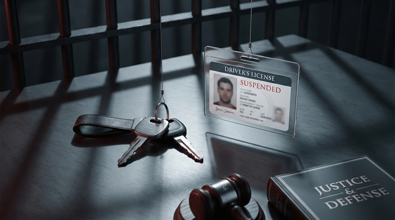 נהיגה בזמן פסילת רישיון - האם בהכרח מובילה למאסר