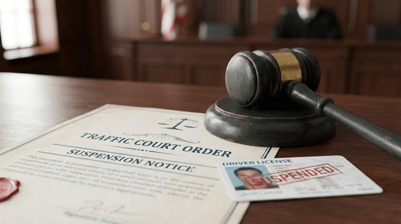 ביטול או קיצור פסילה מנהלית של רישיון נהיגה באמצעות בית המשפט