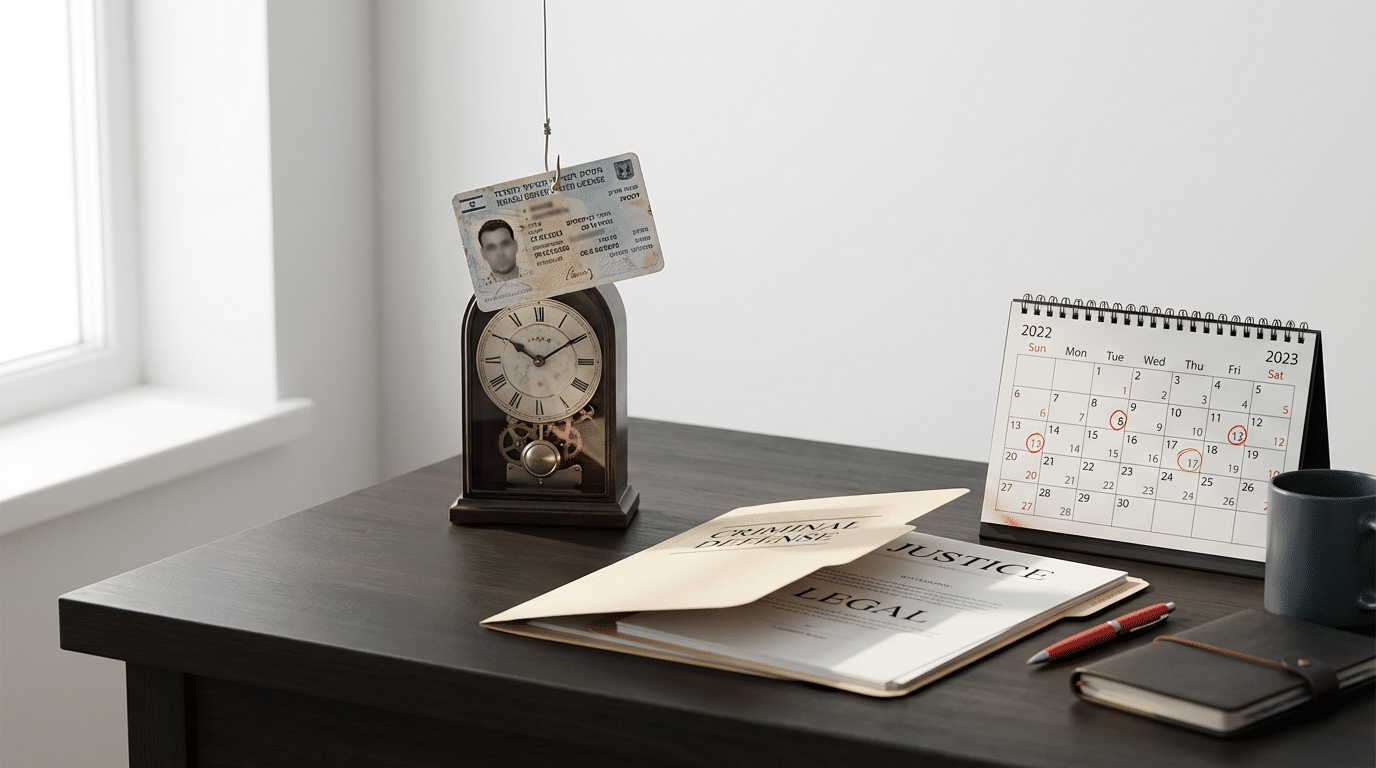 כמה זמן שלילת רישיון על נהיגה בשכרות - מדריך מקיף