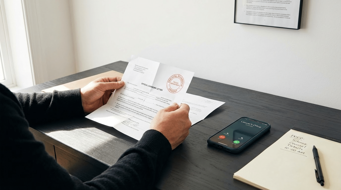 זימון לחקירה במשטרה – הכנה מוקדמת וניצול הזמן