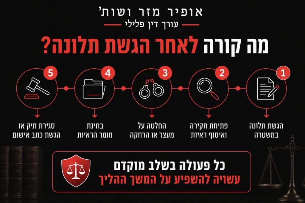 עורך דין אלימות במשפחה